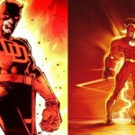 Superhero Smackdown 1: Daredevil vs the Flash