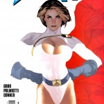 The Correctness Casting Couch:Powergirl