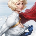 The Correctness Casting Couch:Powergirl