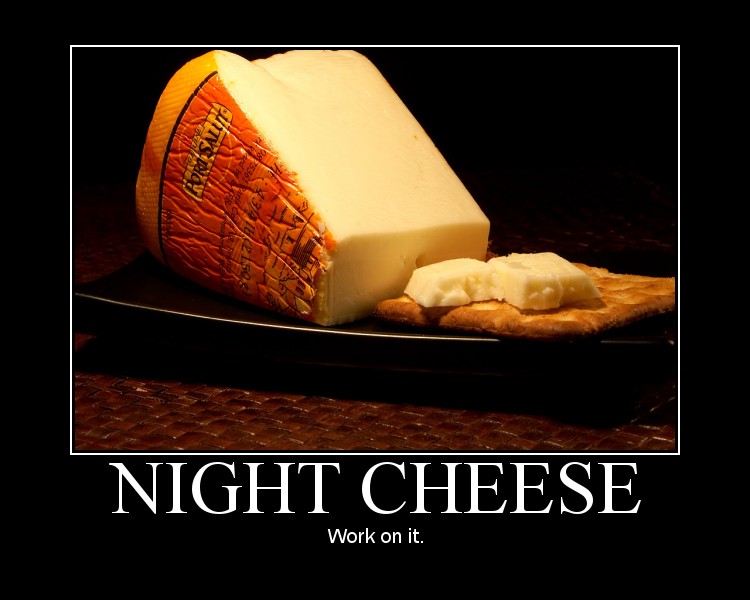 Съела на ночь сыр